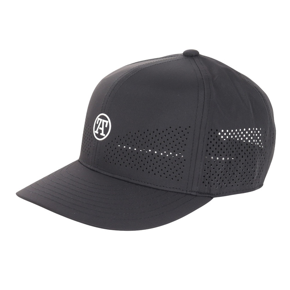 トミーアーマー（Tommy Armour）（メンズ）ゴルフ パンチングキャップ TAST24S040003 BLK