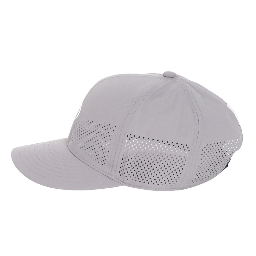 トミーアーマー（Tommy Armour）（メンズ）ゴルフ パンチングキャップ TAST24S040003 GRY