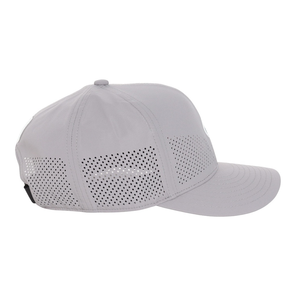トミーアーマー（Tommy Armour）（メンズ）ゴルフ パンチングキャップ TAST24S040003 GRY