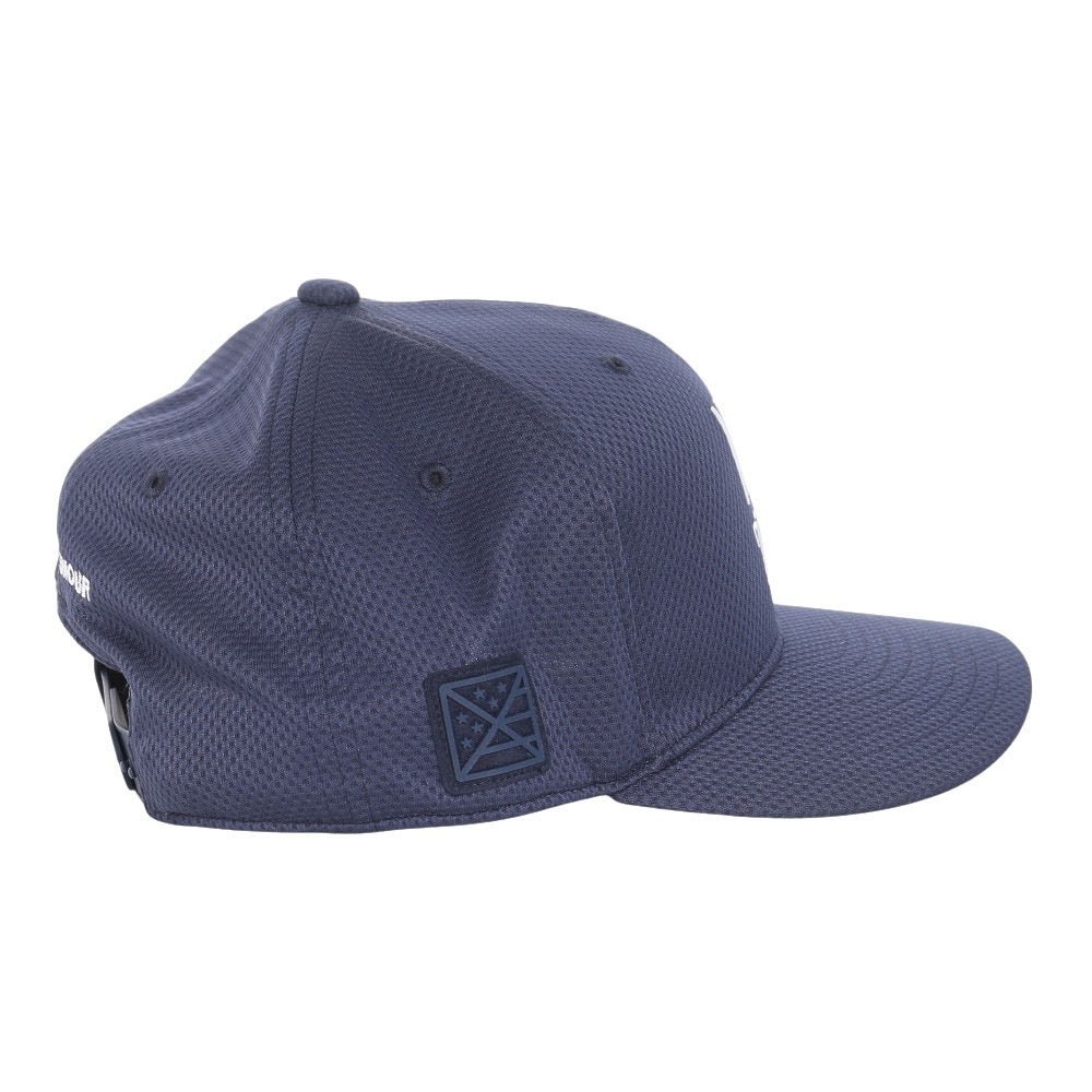 トミーアーマー（Tommy Armour）（メンズ）ゴルフ クーリングキャップ TAST24S040005 NVY