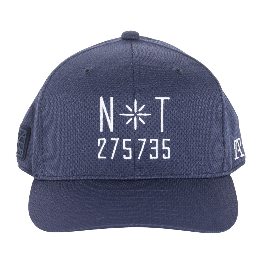 トミーアーマー（Tommy Armour）（メンズ）ゴルフ クーリングキャップ TAST24S040005 NVY