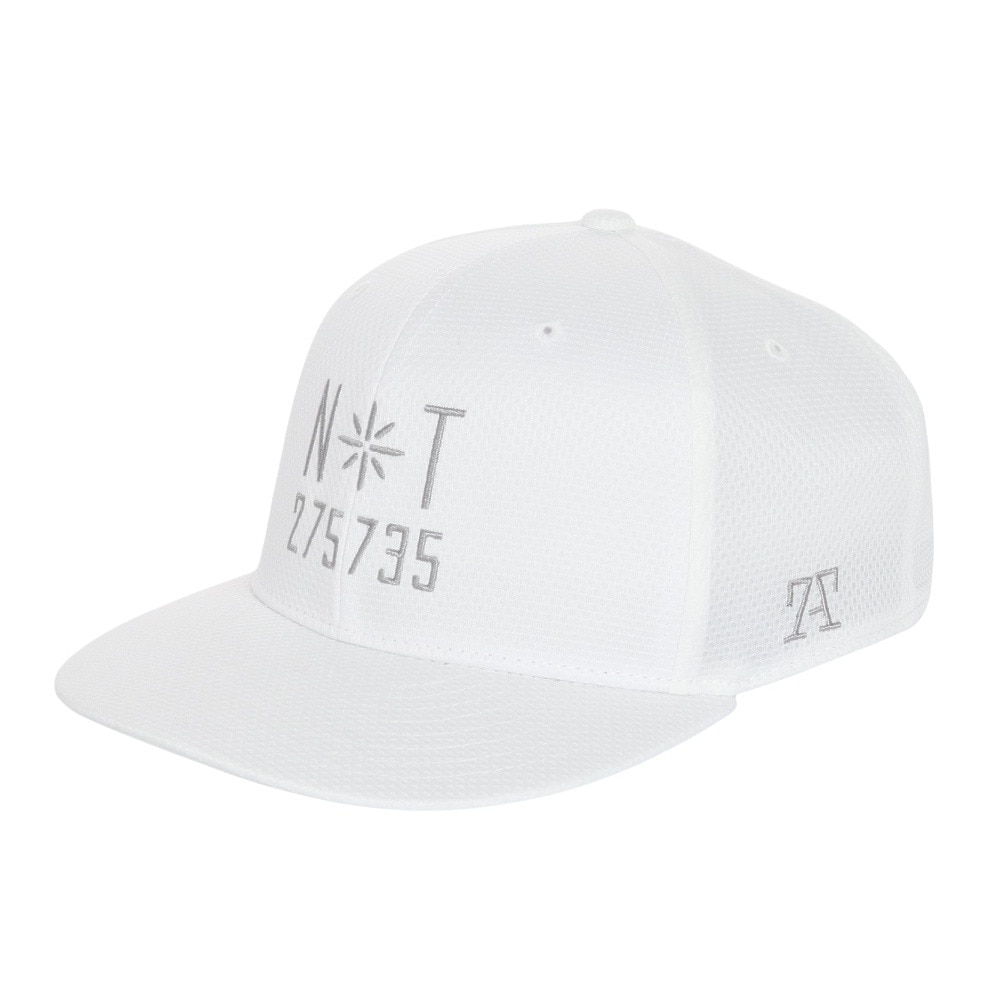 トミーアーマー（Tommy Armour）（メンズ）ゴルフ クーリングキャップ TAST24S040005 WHT