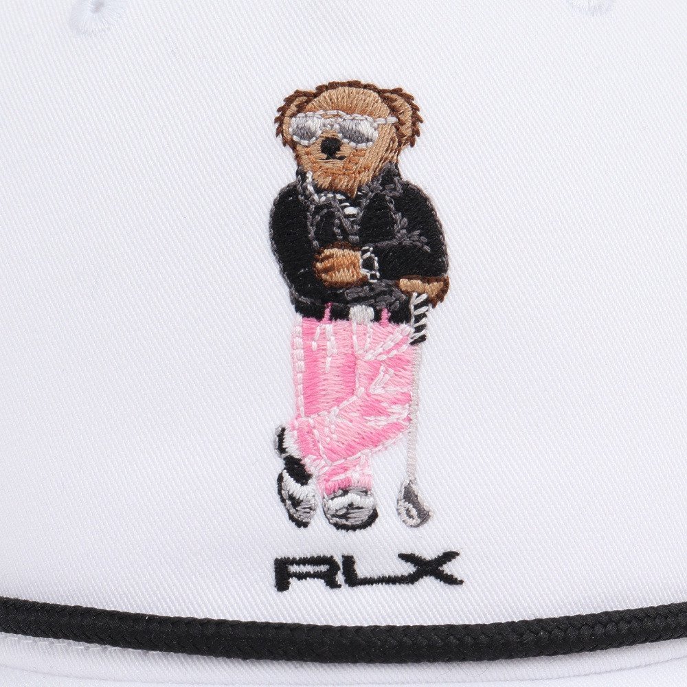 ラルフ ローレン（RALPH LAUREN）（メンズ）HIGH CROWN ROPE BEAR キャップ MAXGHGS0J420086100