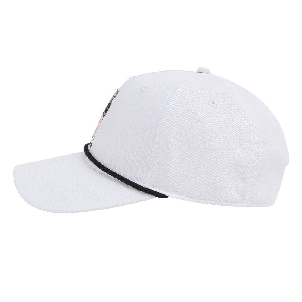 ラルフ ローレン（RALPH LAUREN）（メンズ）HIGH CROWN ROPE BEAR キャップ MAXGHGS0J420086100