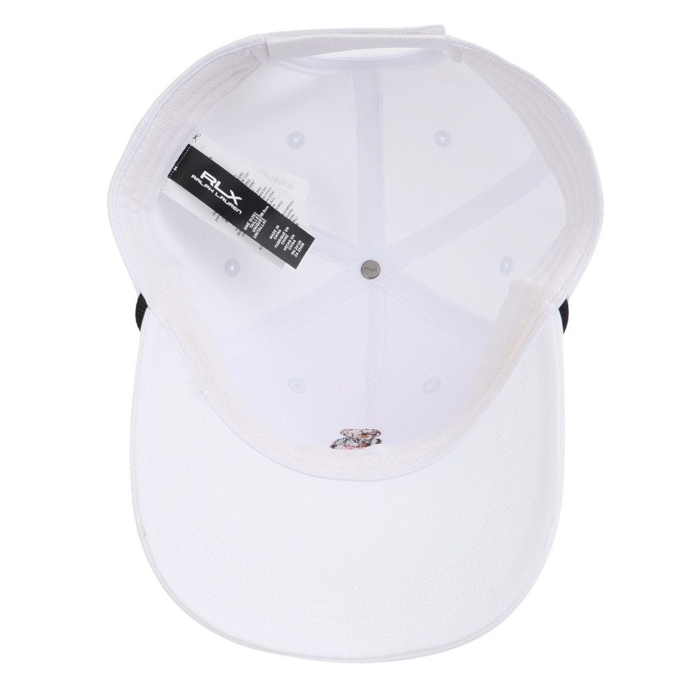 ラルフ ローレン（RALPH LAUREN）（メンズ）HIGH CROWN ROPE BEAR キャップ MAXGHGS0J420086100