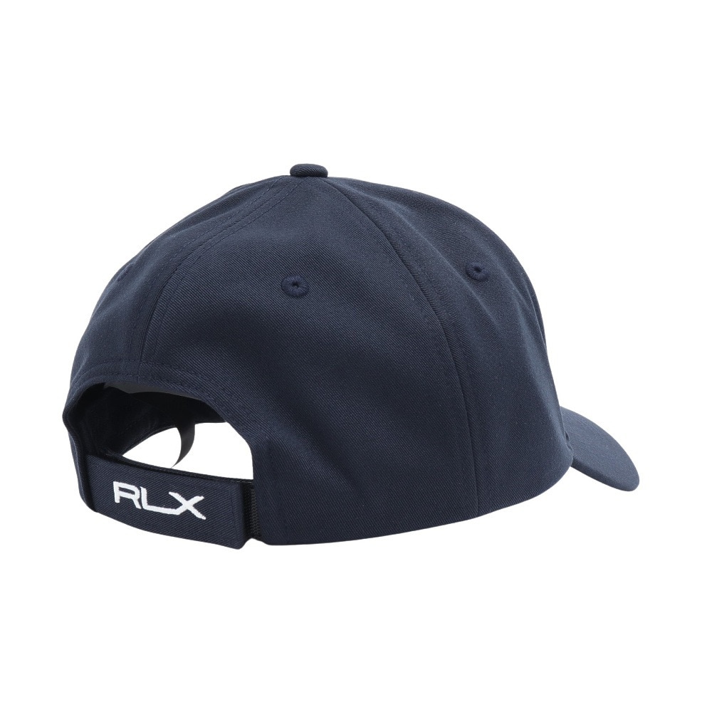 ラルフ ローレン（RALPH LAUREN）（メンズ）ゴルフ シグネチャー ポニー ツイル スポーツ キャップ MAXGHGS0J420088410