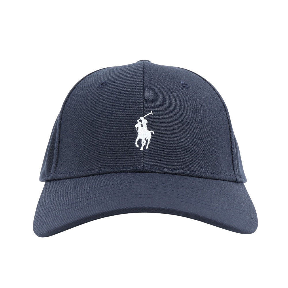ラルフ ローレン（RALPH LAUREN）（メンズ）ゴルフ シグネチャー ポニー ツイル スポーツ キャップ MAXGHGS0J420088410