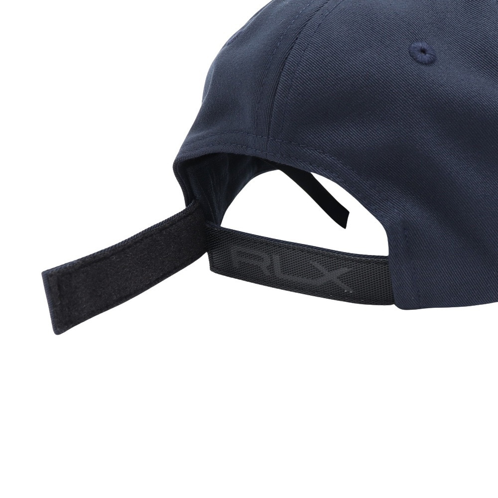 ラルフ ローレン（RALPH LAUREN）（メンズ）ゴルフ シグネチャー ポニー ツイル スポーツ キャップ MAXGHGS0J420088410