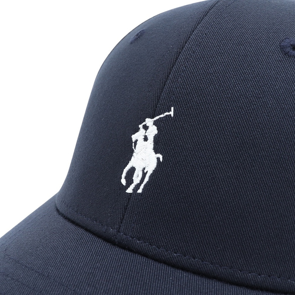 ラルフ ローレン（RALPH LAUREN）（メンズ）ゴルフ シグネチャー ポニー ツイル スポーツ キャップ MAXGHGS0J420088410