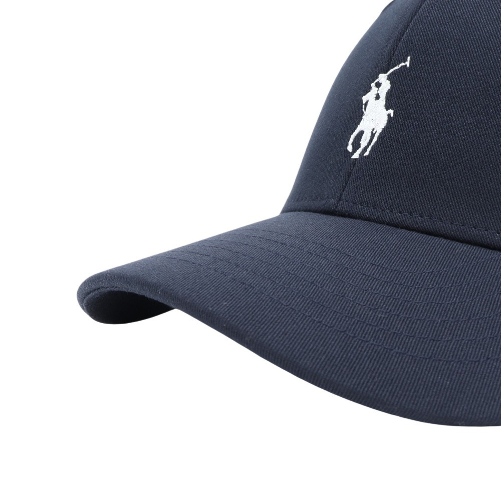 ラルフ ローレン（RALPH LAUREN）（メンズ）ゴルフ シグネチャー ポニー ツイル スポーツ キャップ MAXGHGS0J420088410