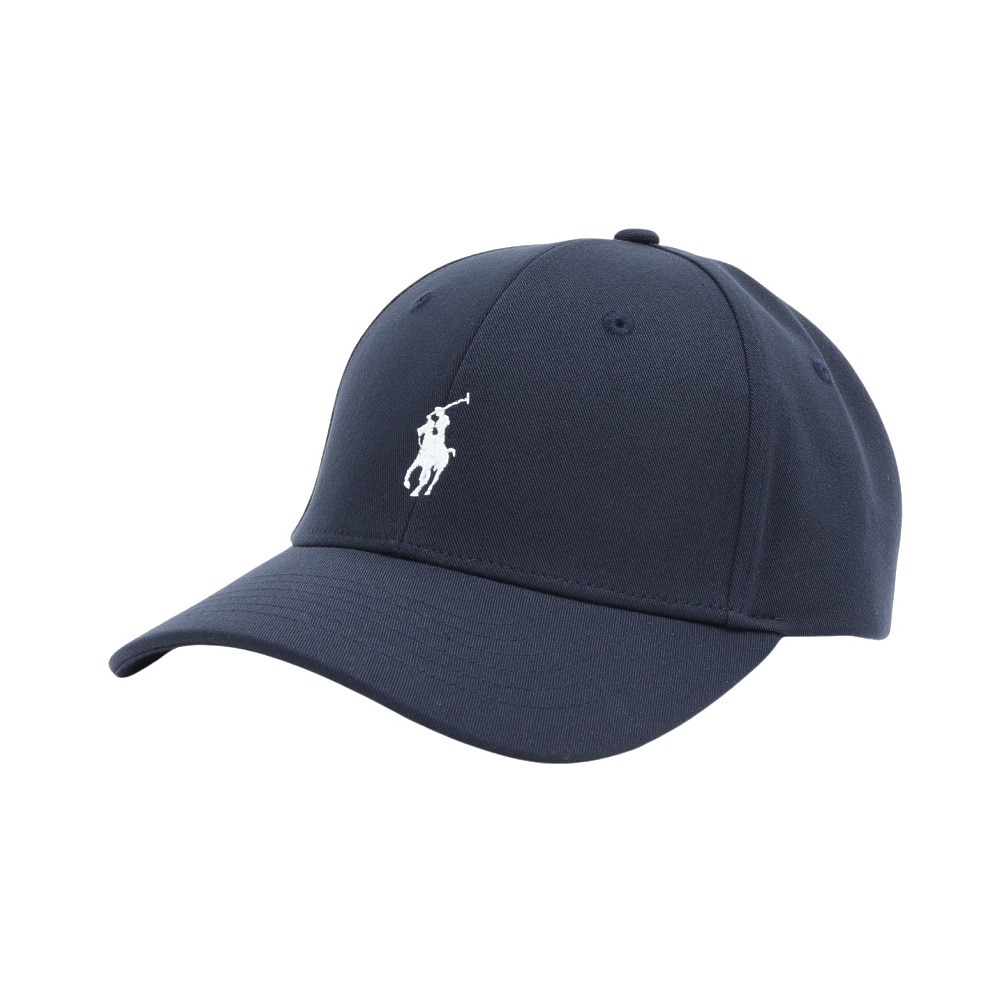 ラルフ ローレン（RALPH LAUREN）（メンズ）ゴルフ シグネチャー ポニー ツイル スポーツ キャップ MAXGHGS0J420088410