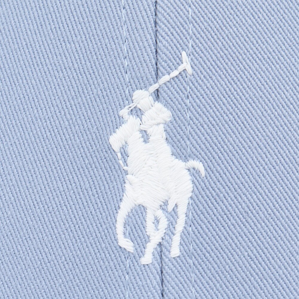 ラルフ ローレン（RALPH LAUREN）（メンズ）ゴルフキャップ ツイル POLO PLAYER キャップ MAXGHGS0J420090400