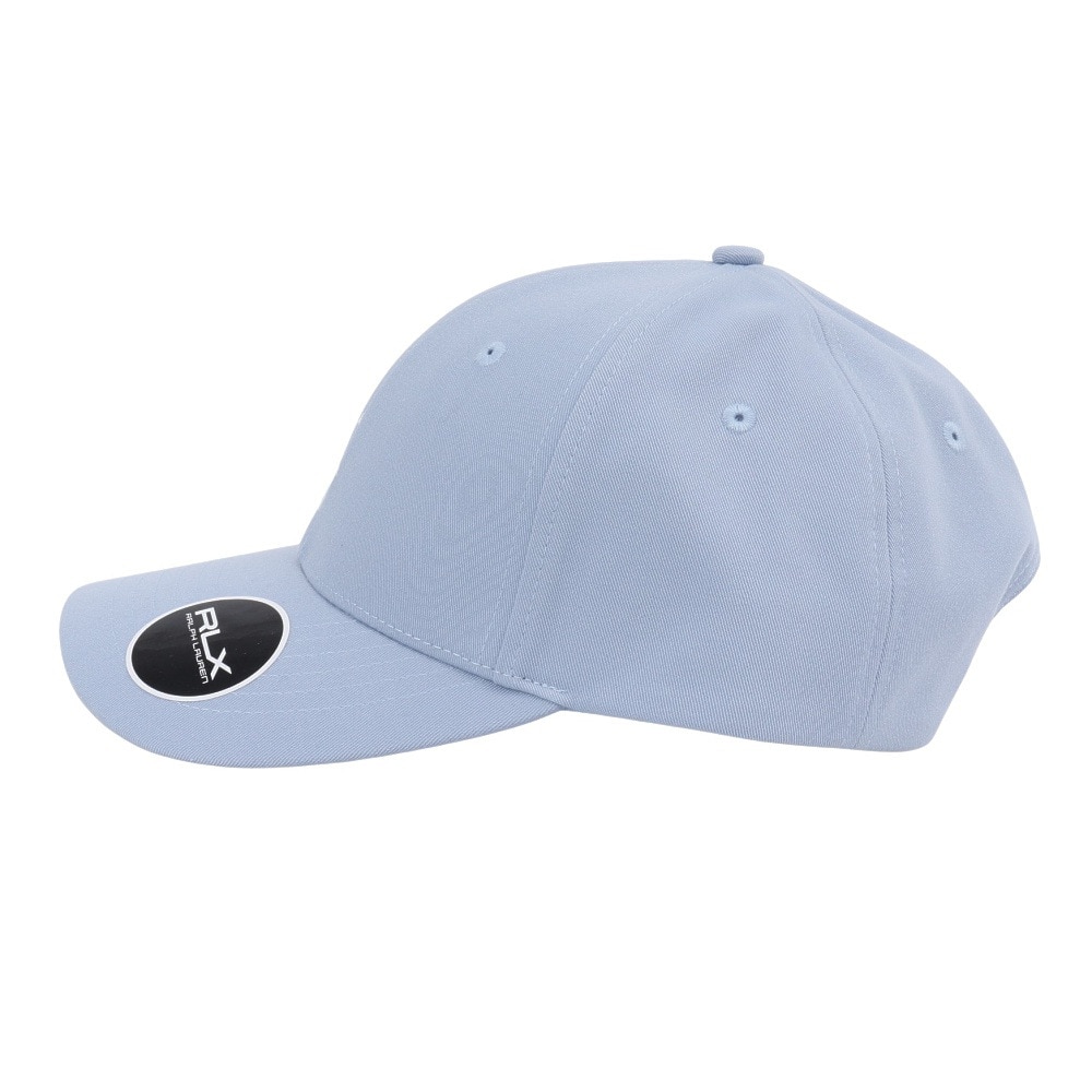 ラルフ ローレン（RALPH LAUREN）（メンズ）ゴルフキャップ ツイル POLO PLAYER キャップ MAXGHGS0J420090400
