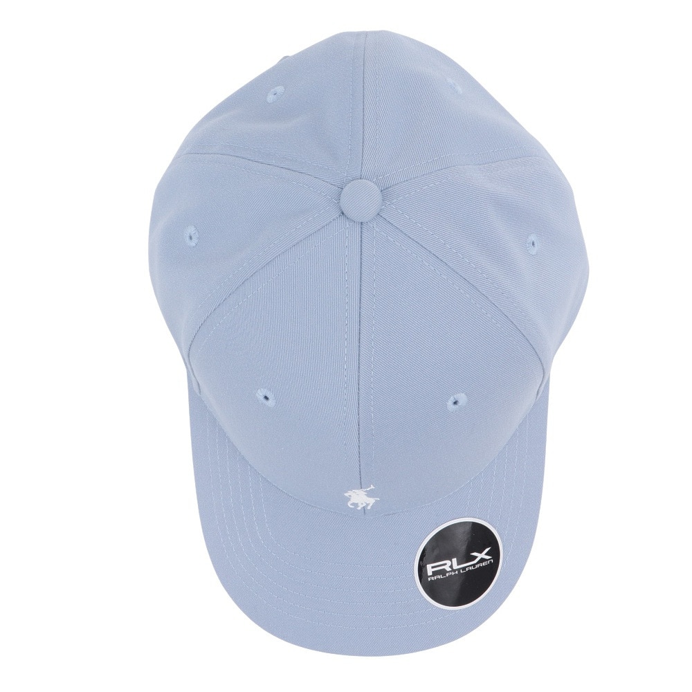 ラルフ ローレン（RALPH LAUREN）（メンズ）ゴルフキャップ ツイル POLO PLAYER キャップ MAXGHGS0J420090400