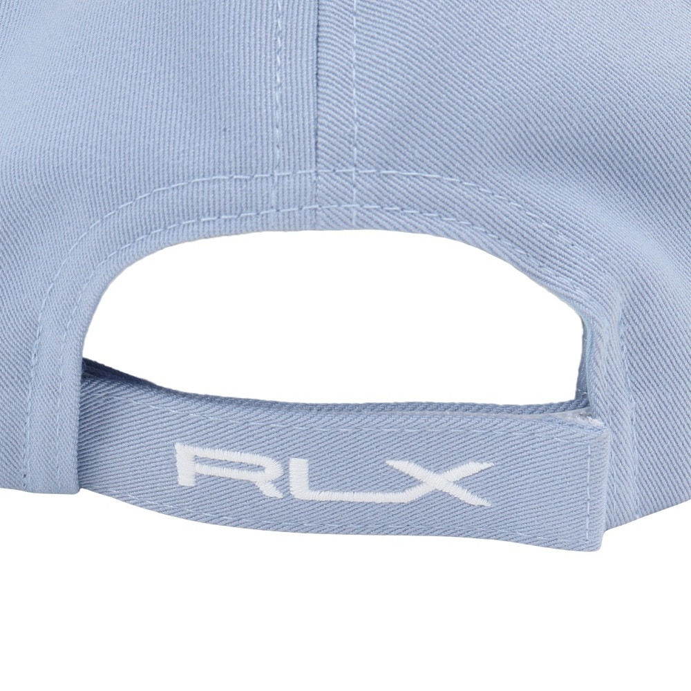 ラルフ ローレン（RALPH LAUREN）（メンズ）ゴルフキャップ ツイル POLO PLAYER キャップ MAXGHGS0J420090400