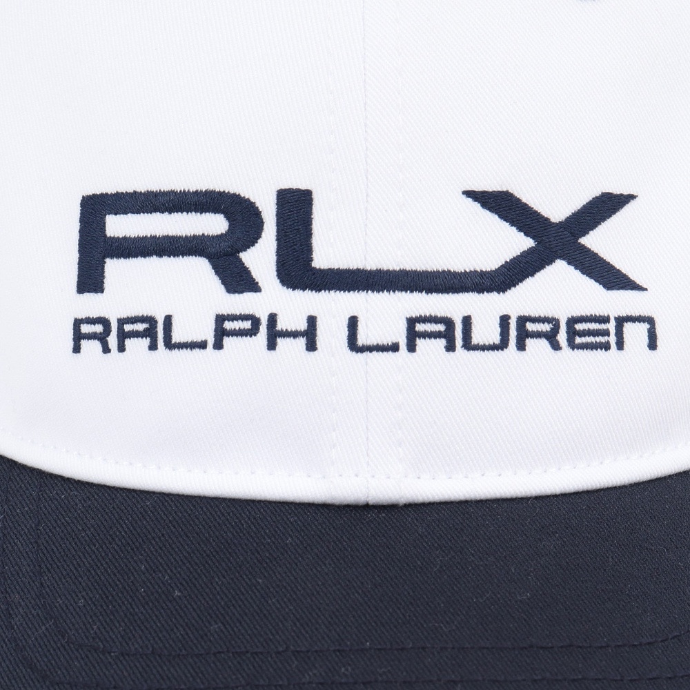 ラルフ ローレン（RALPH LAUREN）（メンズ）ゴルフ CONTRAST キャップ MAXGHGS0J420096100