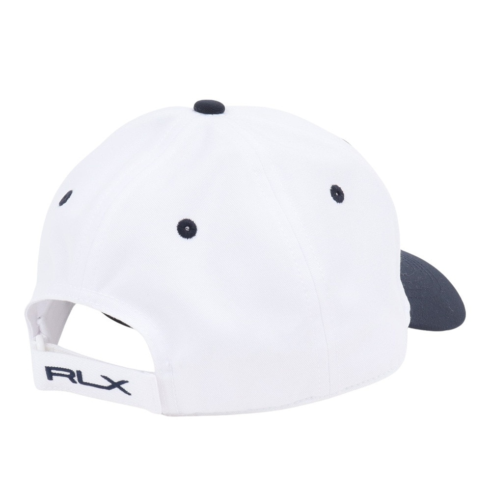 ラルフ ローレン（RALPH LAUREN）（メンズ）ゴルフ CONTRAST キャップ MAXGHGS0J420096100