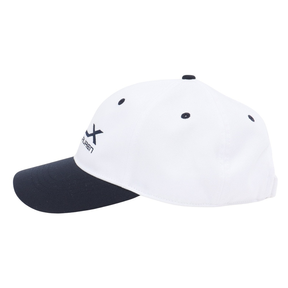 ラルフ ローレン（RALPH LAUREN）（メンズ）ゴルフ CONTRAST キャップ MAXGHGS0J420096100