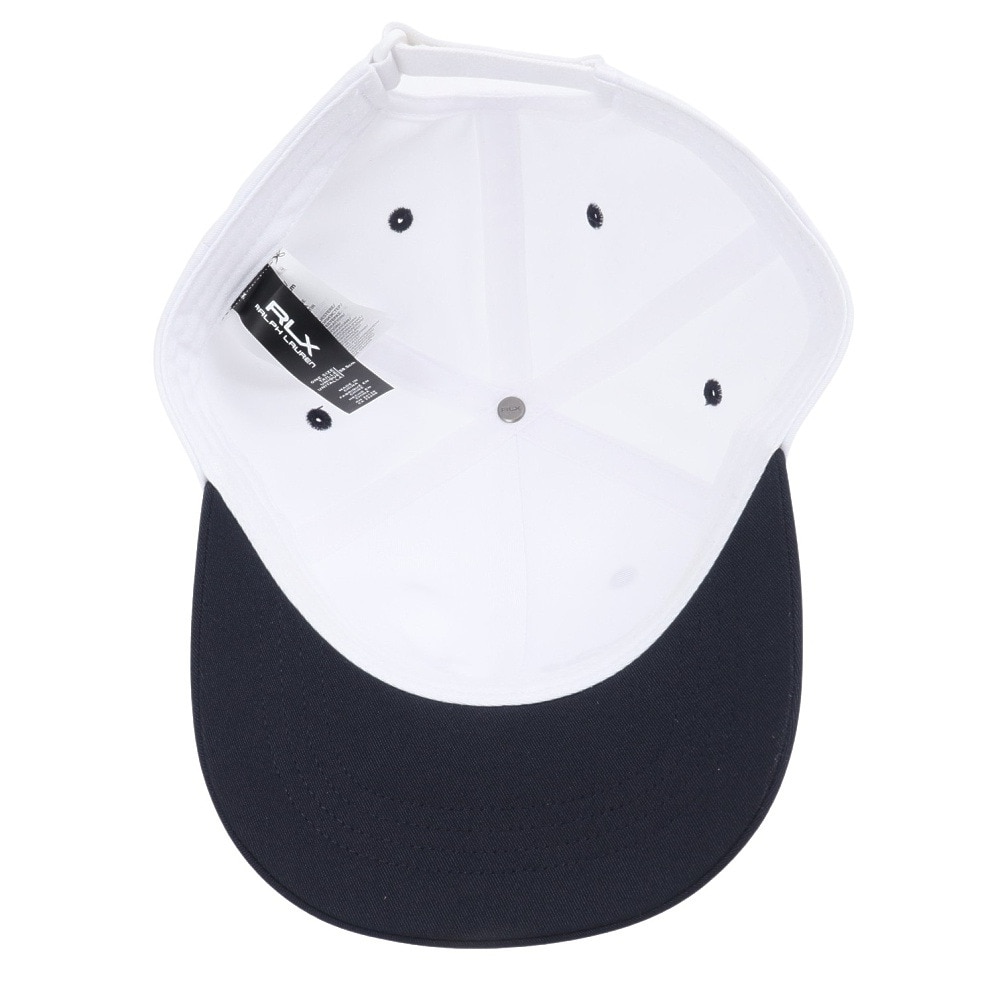 ラルフ ローレン（RALPH LAUREN）（メンズ）ゴルフ CONTRAST キャップ MAXGHGS0J420096100