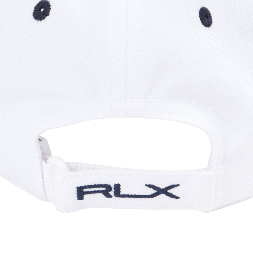 ラルフ ローレン（RALPH LAUREN）（メンズ）ゴルフ CONTRAST キャップ MAXGHGS0J420096100