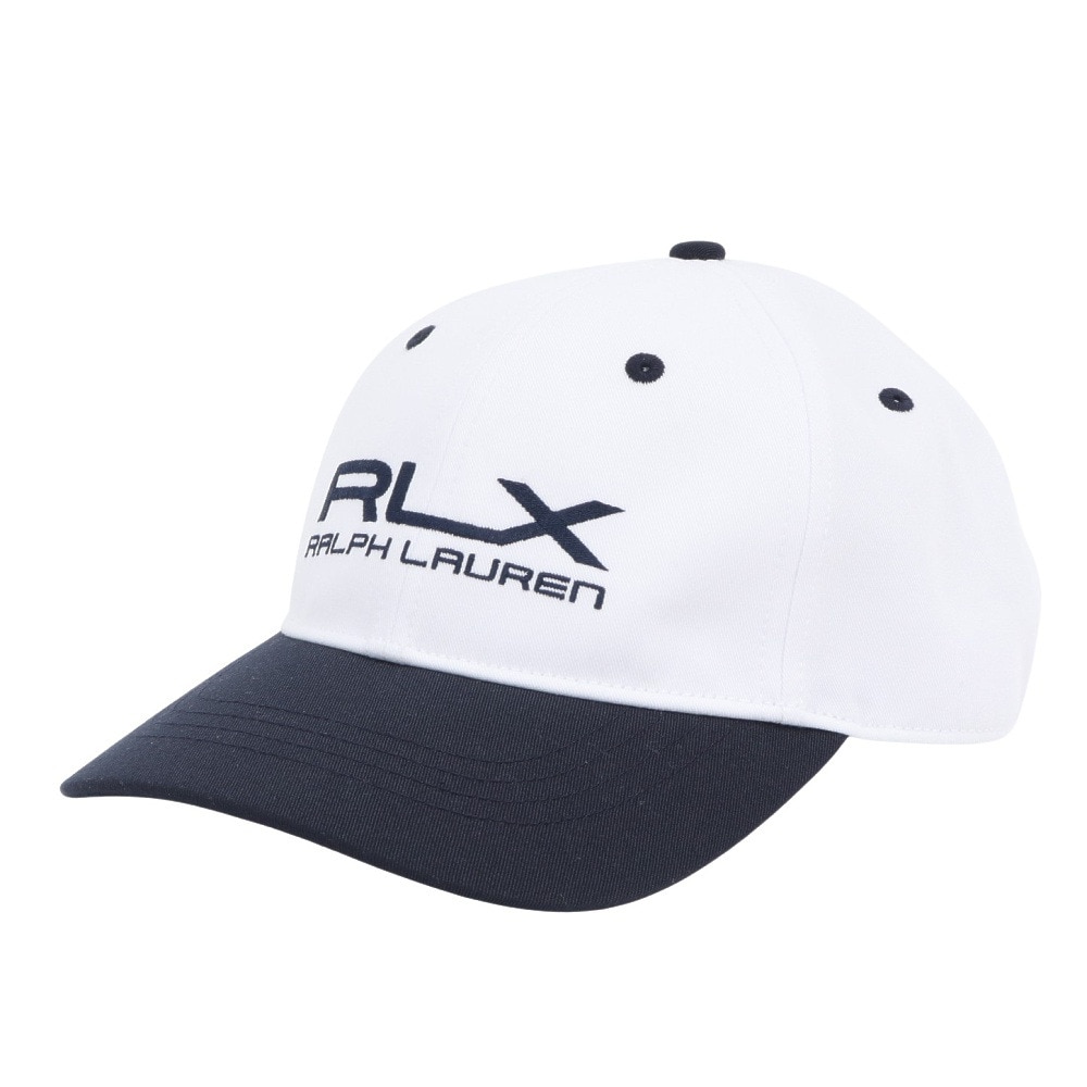 ラルフ ローレン（RALPH LAUREN）（メンズ）ゴルフ CONTRAST キャップ MAXGHGS0J420096100
