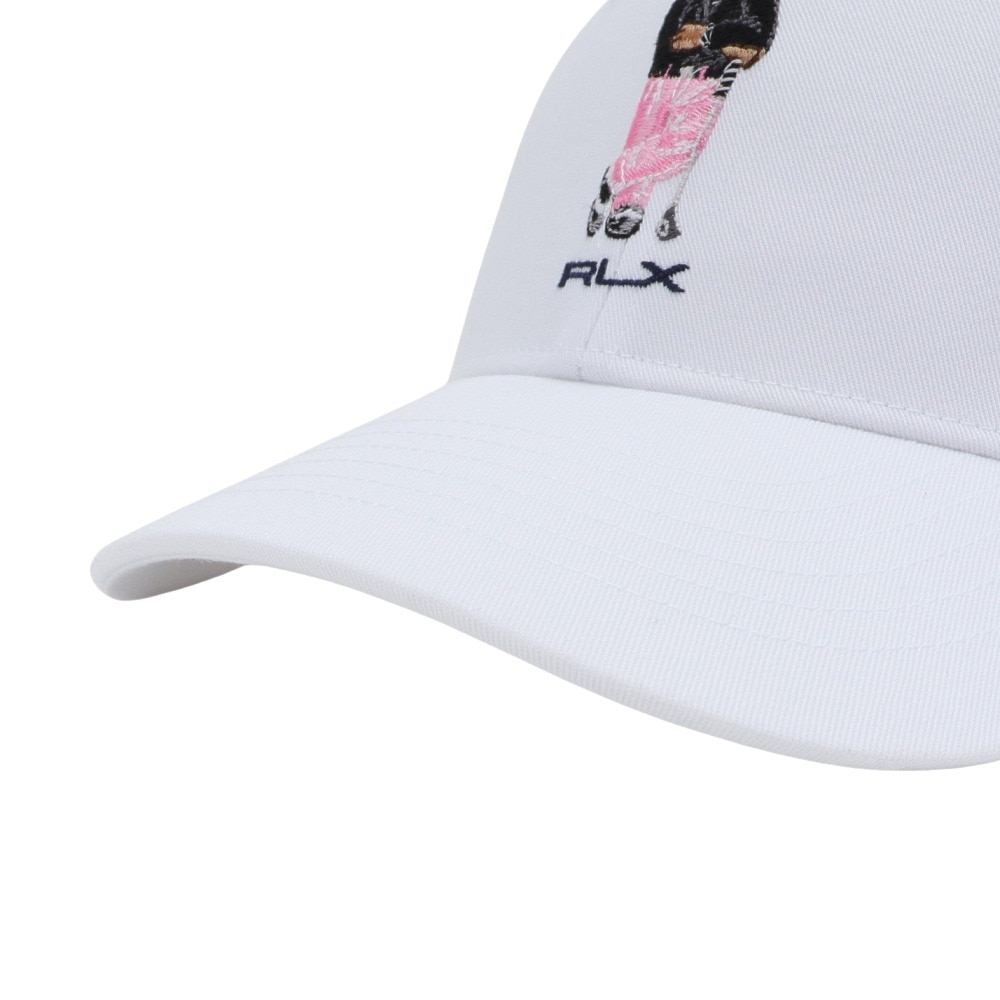 ラルフ ローレン（RALPH LAUREN）（メンズ）ゴルフ TWILL ベア キャップ WAXGHGS0J420018100
