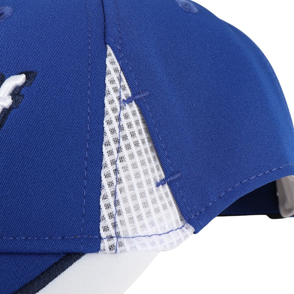ルコックスポルティフ（lecoqsportif）（メンズ）ゴルフ ゴルファーズキャップ QGBWJC00 BL01