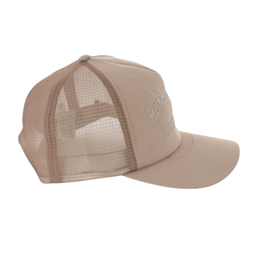 マンシングウエア（MUNSING WEAR）（メンズ）軽量 メッシュキャップ MGBXJC06 BG00