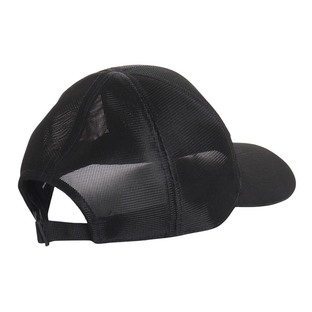 マンシングウエア（MUNSING WEAR）（メンズ）ゴルフ はっ水 メッシュキャップ MGBXJC08 BK00