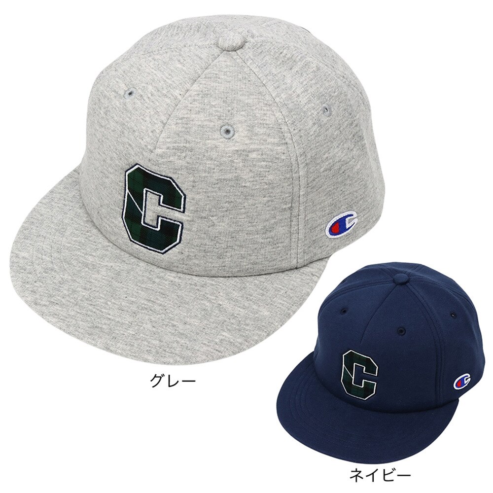 チャンピオン（CHAMPION）（メンズ）ゴルフ ストレートキャップ C3-ZG702C 370