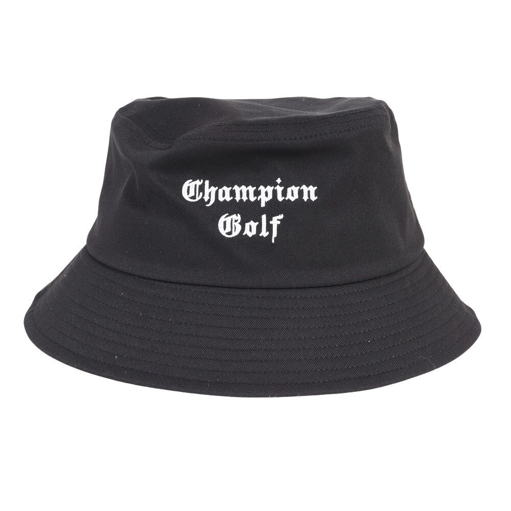 チャンピオン（CHAMPION）（メンズ）ハット ゴルフ C3-ZG705C 090