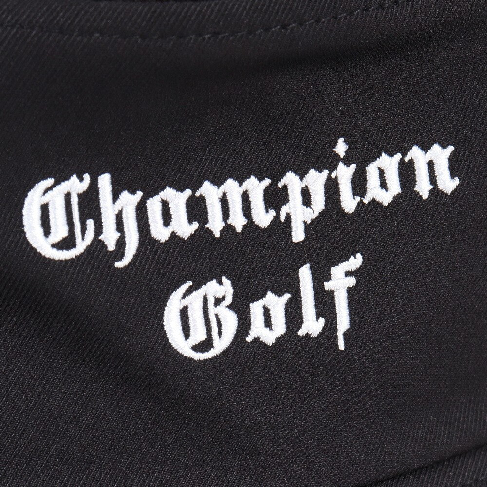 チャンピオン（CHAMPION）（メンズ）ハット ゴルフ C3-ZG705C 090