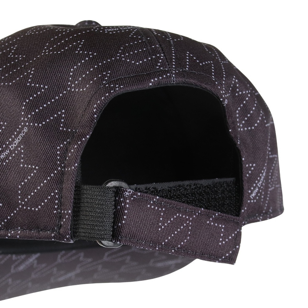 ニューバランス（new balance）（メンズ）SEMICURVED BRIM キャップ 0124187001010 スポーツ用品