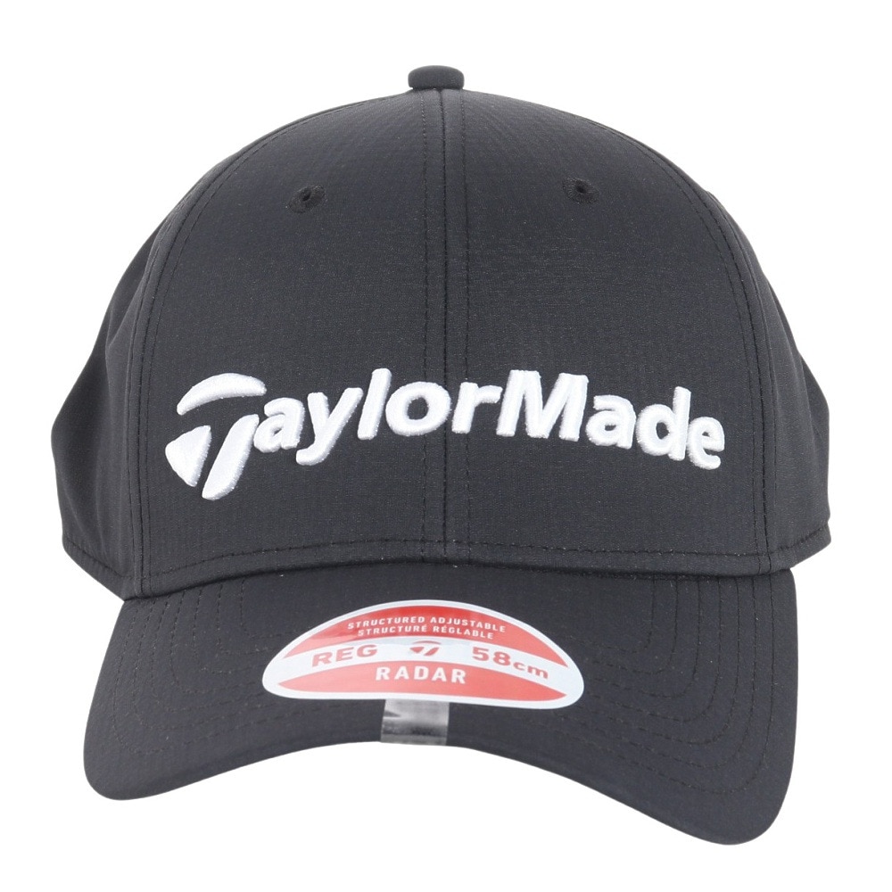 テーラーメイド（TAYLORMADE）（メンズ）ゴルフ キャップ EG レーダー N26790ーJE809
