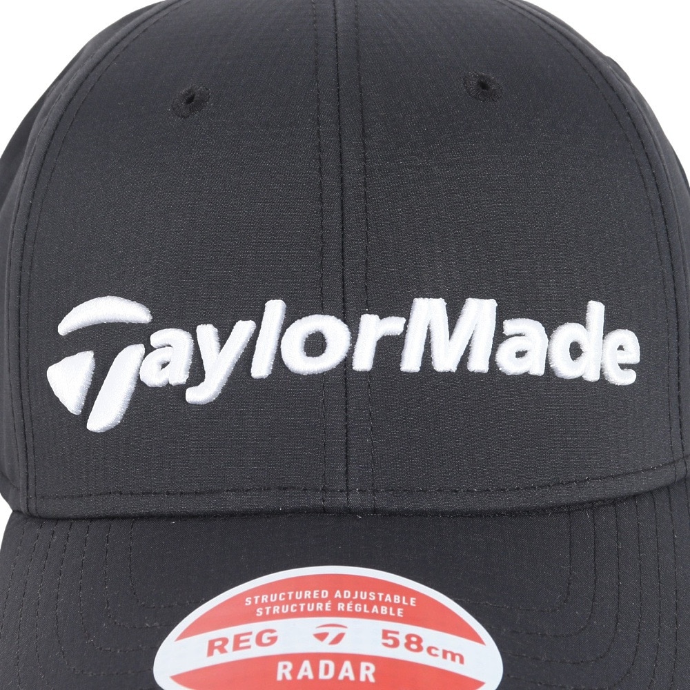 テーラーメイド（TAYLORMADE）（メンズ）ゴルフ キャップ EG レーダー N26790ーJE809