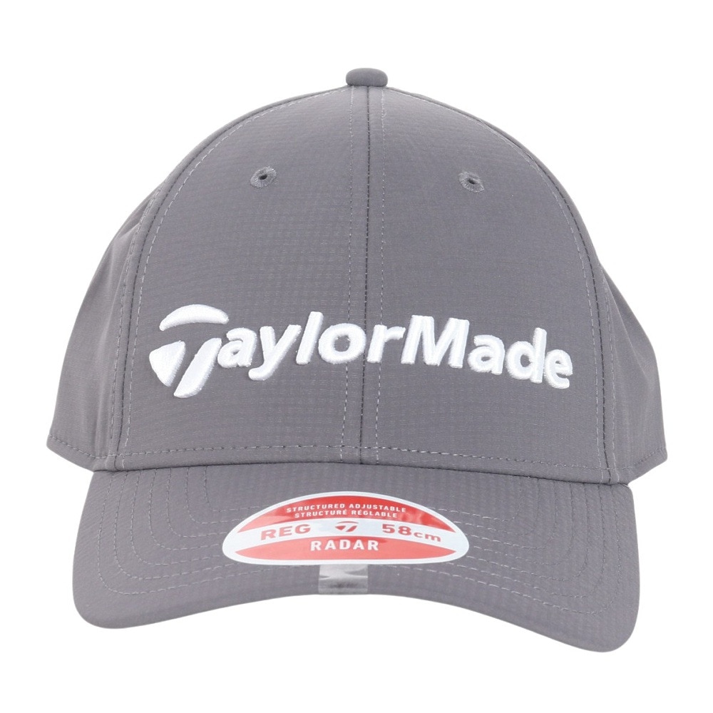 テーラーメイド（TAYLORMADE）（メンズ）ゴルフ キャップ EG レーダー N26792ーJE809
