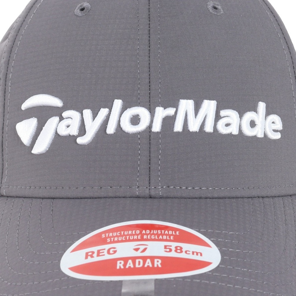 テーラーメイド（TAYLORMADE）（メンズ）ゴルフ キャップ EG レーダー N26792ーJE809
