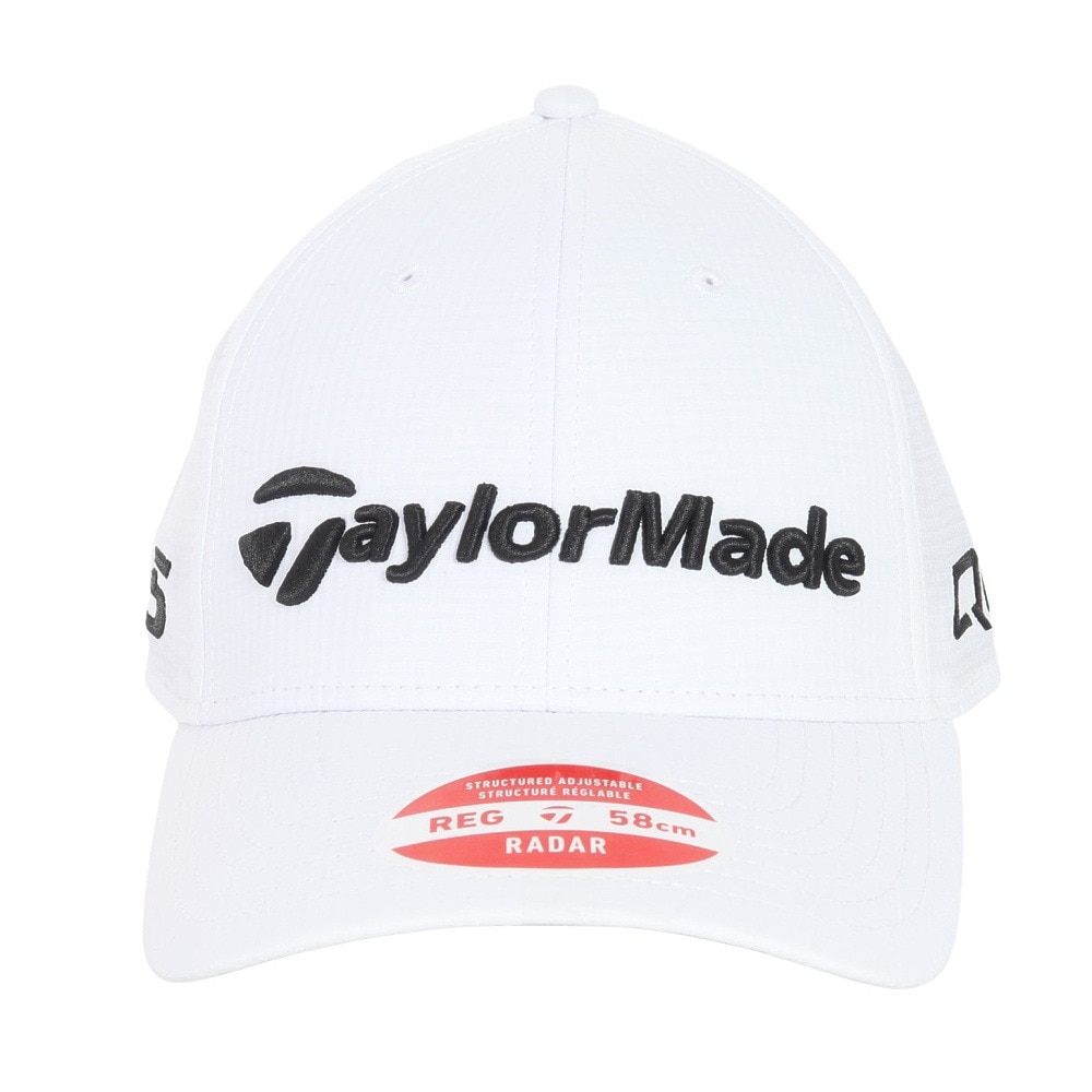 テーラーメイド（TAYLORMADE）（メンズ）ゴルフ キャップ ツアーレーダー N26846ーJE804