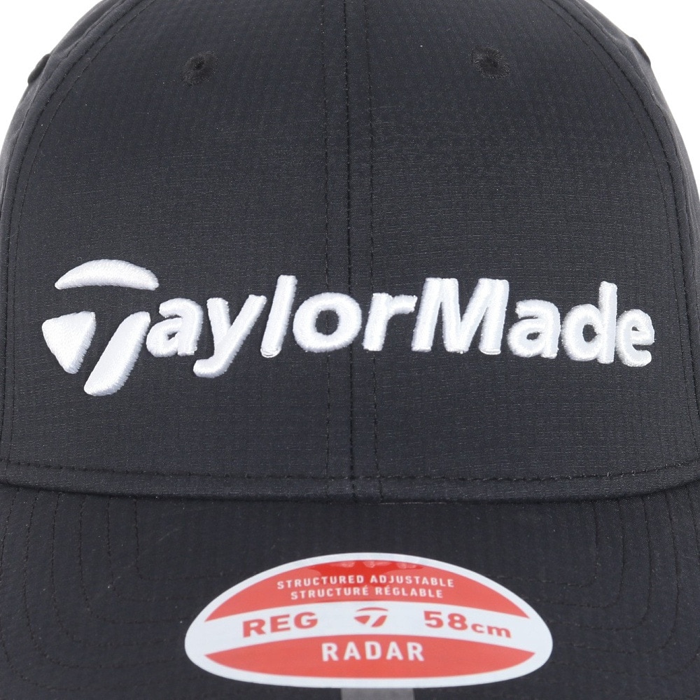 テーラーメイド（TAYLORMADE）（メンズ）ゴルフ キャップ ツアーレーダー N26847ーJE804