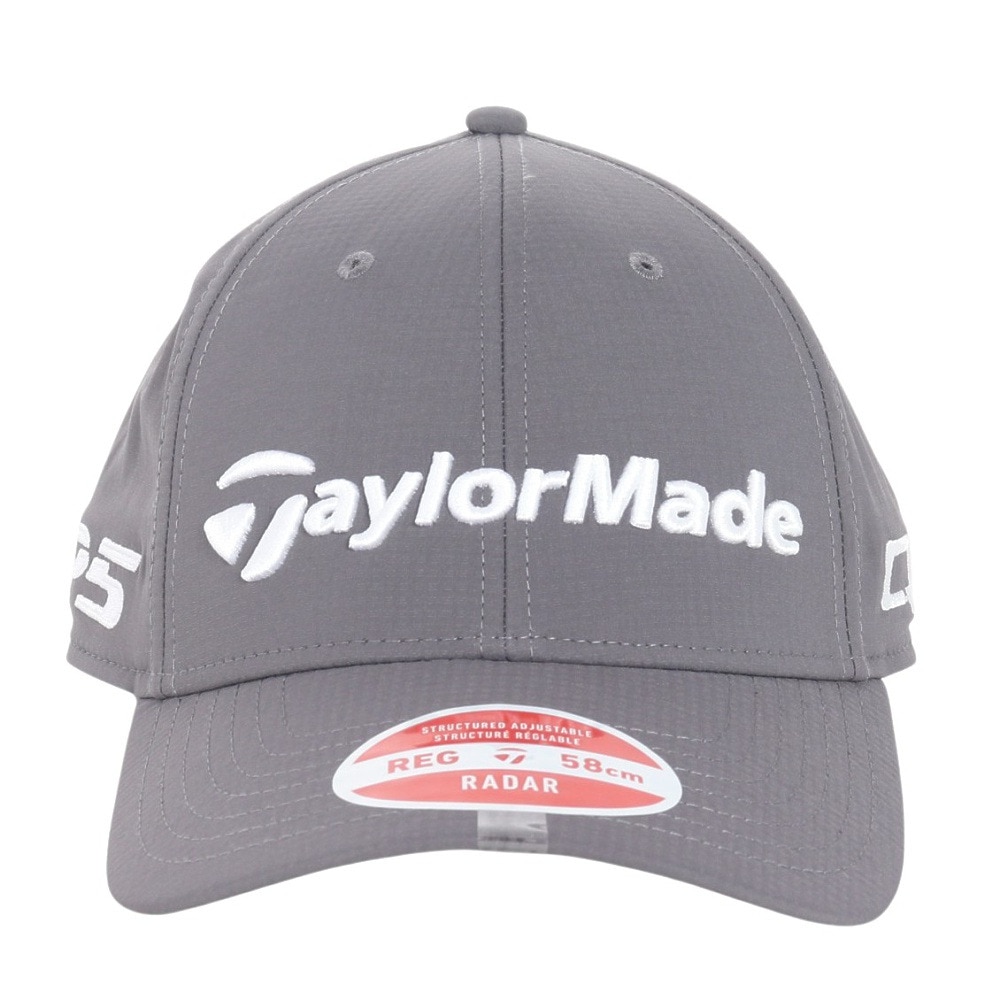 テーラーメイド（TAYLORMADE）（メンズ）ゴルフ キャップ ツアーレーダー N26849ーJE804