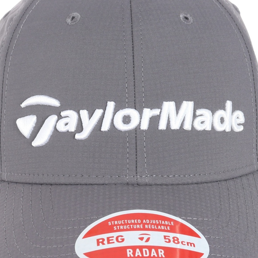 テーラーメイド（TAYLORMADE）（メンズ）ゴルフ キャップ ツアーレーダー N26849ーJE804