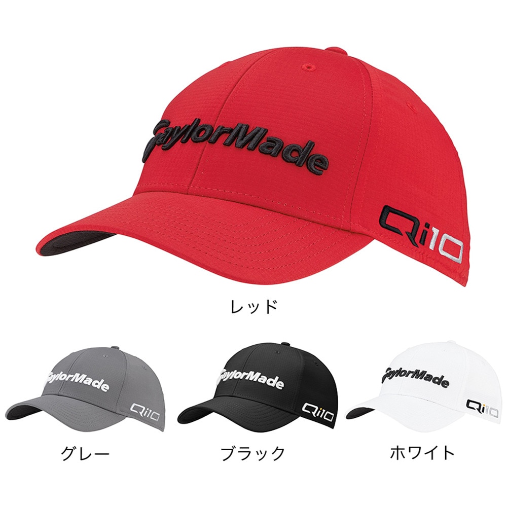 テーラーメイド（TAYLORMADE）（メンズ）ゴルフ キャップ ツアーレーダー N26846ーJE804