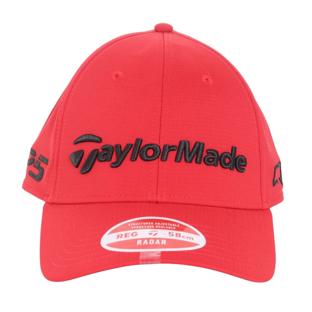テーラーメイド（TAYLORMADE）（メンズ）ゴルフ キャップ ツアーレーダー N26852ーJE804