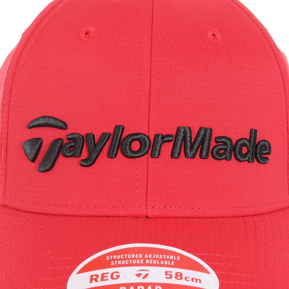 テーラーメイド（TAYLORMADE）（メンズ）ゴルフ キャップ ツアーレーダー N26852ーJE804