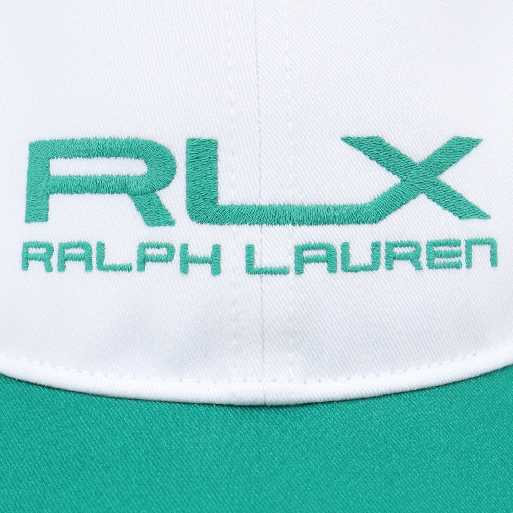 ラルフ ローレン（RALPH LAUREN）（メンズ）ゴルフ CONTRAST キャップ MAXGHGS0J420095100