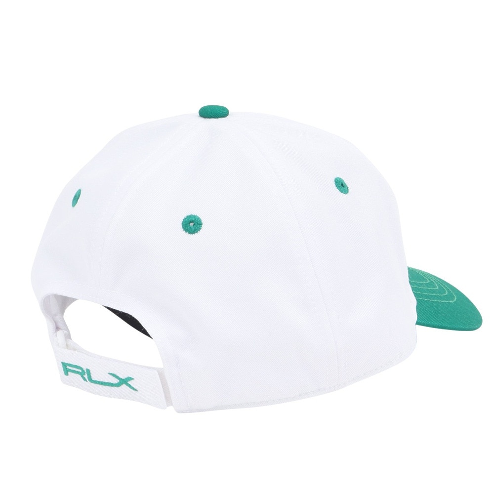 ラルフ ローレン（RALPH LAUREN）（メンズ）ゴルフ CONTRAST キャップ MAXGHGS0J420095100