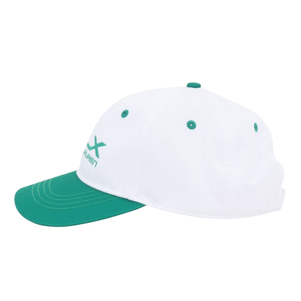 ラルフ ローレン（RALPH LAUREN）（メンズ）ゴルフ CONTRAST キャップ MAXGHGS0J420095100