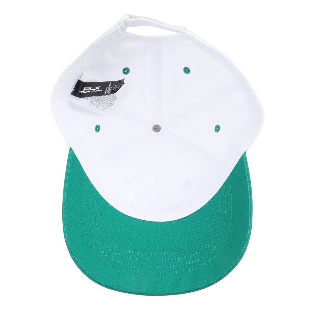 ラルフ ローレン（RALPH LAUREN）（メンズ）ゴルフ CONTRAST キャップ MAXGHGS0J420095100