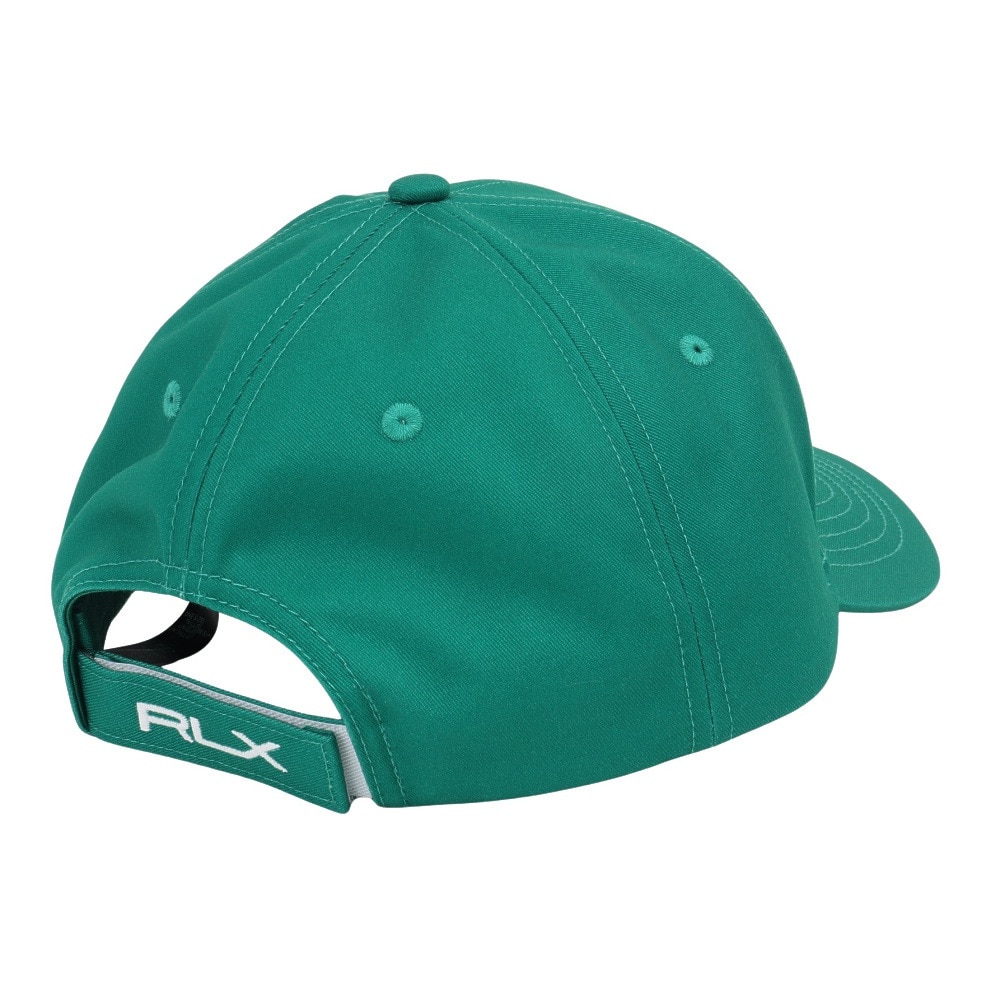 ラルフ ローレン（RALPH LAUREN）（メンズ）ツイル POLO PLAYER キャップ MAXGHGS0J420098300