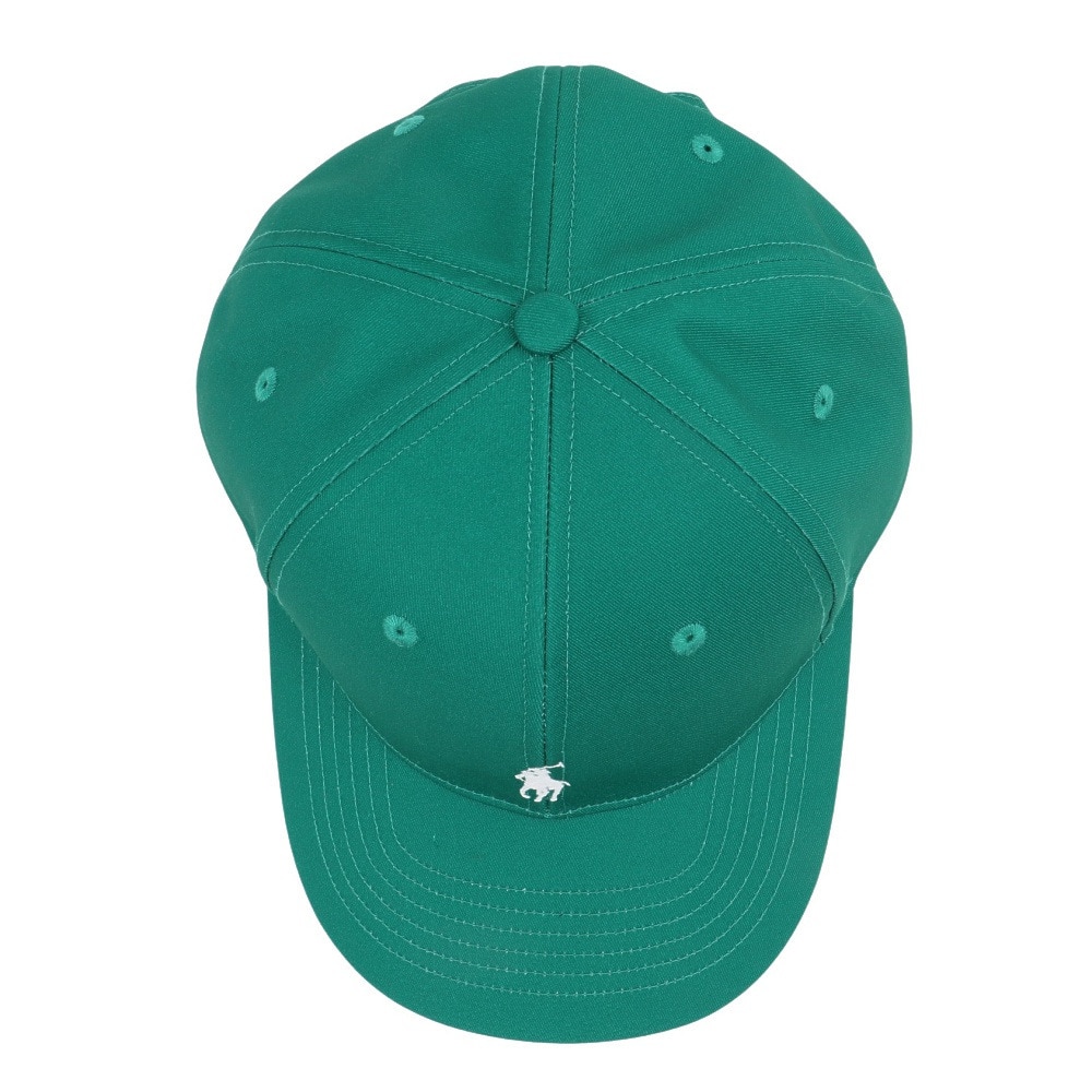 ラルフ ローレン（RALPH LAUREN）（メンズ）ツイル POLO PLAYER キャップ MAXGHGS0J420098300